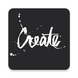 Adobe Create magazine アイコン