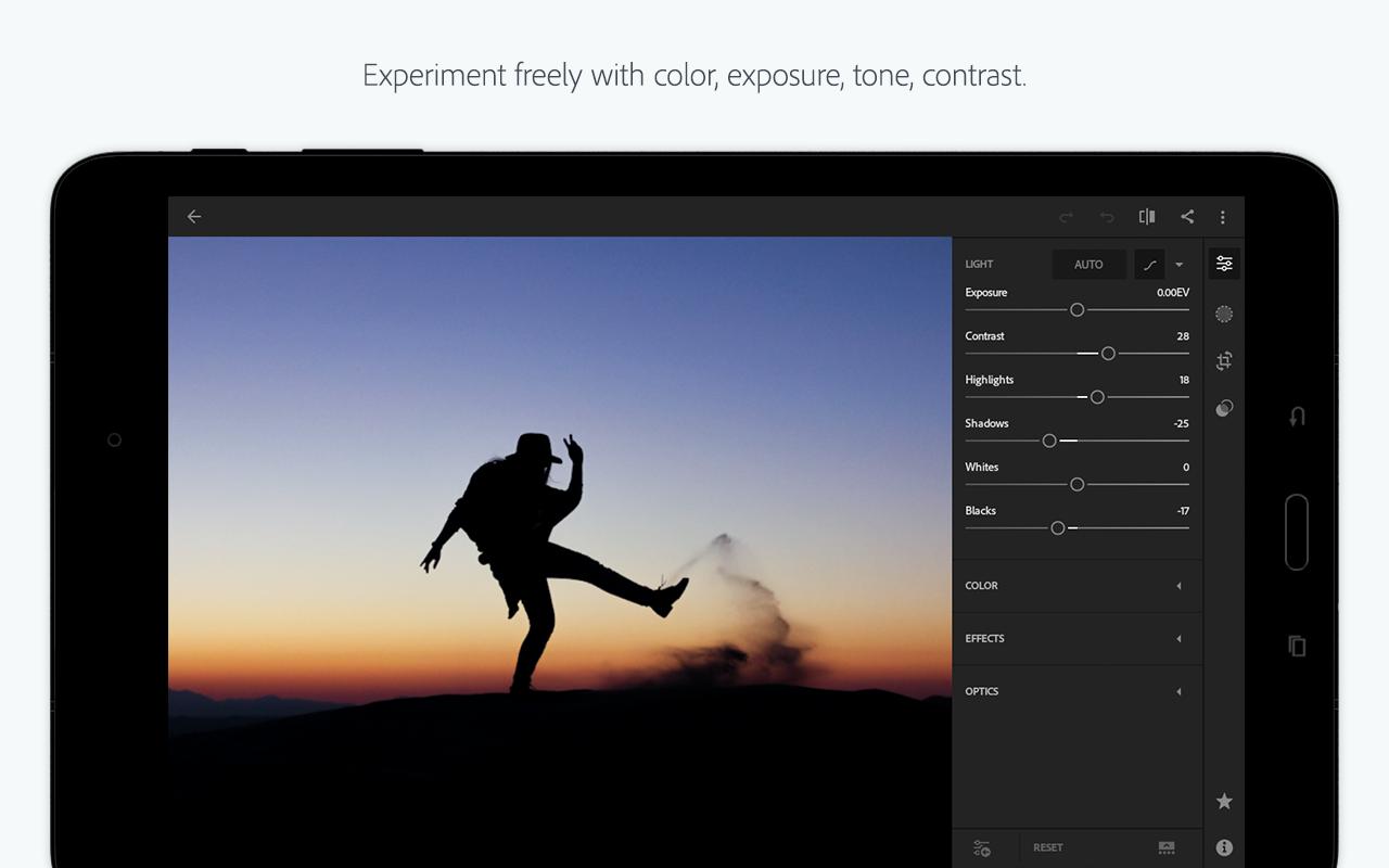 Adobe Photoshop Lightroom CC APK Download - Darmowe ...