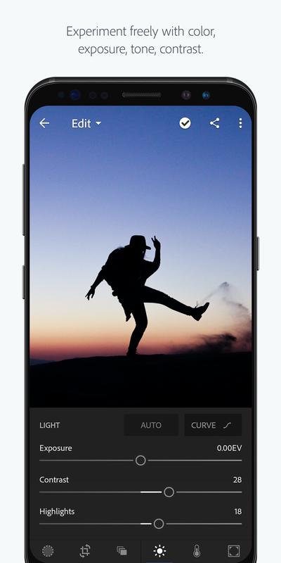 adobe photoshop lightroom free download apk
