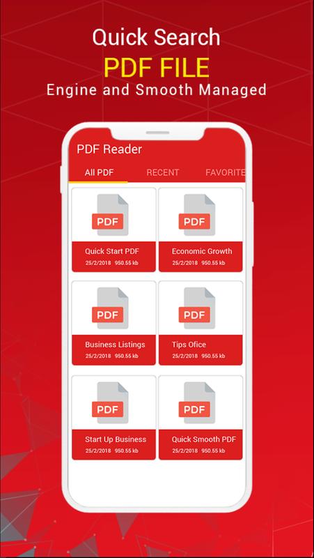 PDF Reader for Android - APK Download