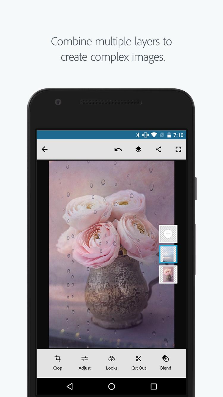 Adobe Photoshop Mix APK for Android Download