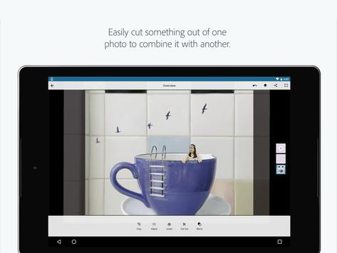 android icin adobe photoshop mix apk