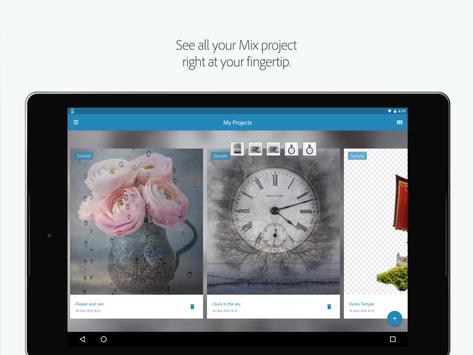 Adobe Photoshop Mix 截图 8