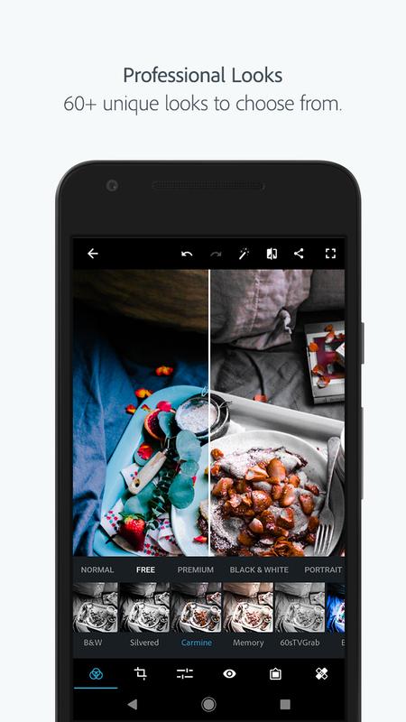 Create collages montages