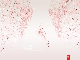 Adobe Year in Review 2014 Poster