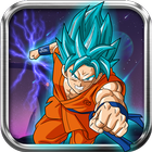 The Ultimate Super Saiyan God Goku ikon