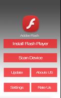 Poster Adobe Flash Player For Android
