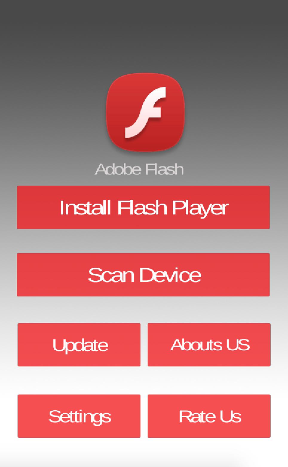 Adobe Flash Player For Android Apk For Android Download