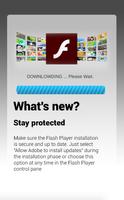 1 Schermata Adobe Flash Player For Android