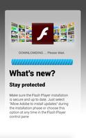 Adobe Flash Player For Android screenshot 1