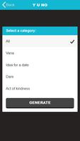 Y U NO - Random activities スクリーンショット 1