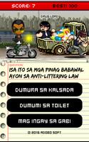 Duterte Crime Chaser Quiz Game capture d'écran 2