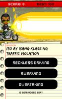Duterte Crime Chaser Quiz Game capture d'écran 3