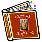 História de Adolf Hitler ícone