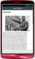 Adolf Hitler History capture d'écran 1