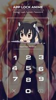 AppLock Theme Anime gönderen