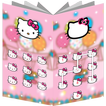 AppLock Theme Hello Kitty