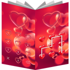 AppLock Theme Love icône
