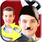 Adolf Camera Photo Maker Adolf Beard Swap icono