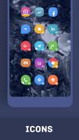 Adora UI - Icon Pack (Free) ảnh chụp màn hình 1