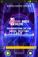 ADORA RADIO ONLINE Affiche