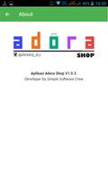 Adora Shop capture d'écran 2