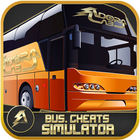 Cheats for IDBS Bus Simulator icône