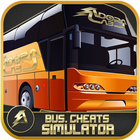 Cheats for IDBS Bus Simulator Zeichen