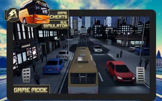 Cheats for IDBS Bus Simulator Affiche