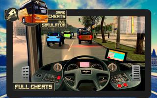 Cheats for IDBS Bus Simulator captura de pantalla 1