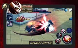 Cheats for Bleach BS 스크린샷 1