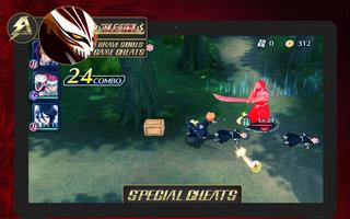 Cheats for Bleach BS تصوير الشاشة 2