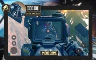 Cheats for Call of Duty IW poster