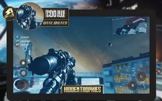Cheats for Call of Duty IW screenshot 1