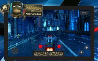 برنامه‌نما Cheats for LEGO Batman BG عکس از صفحه