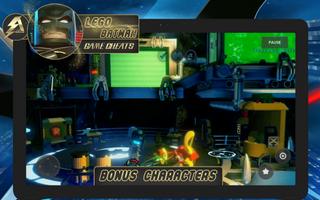 برنامه‌نما Cheats for LEGO Batman BG عکس از صفحه