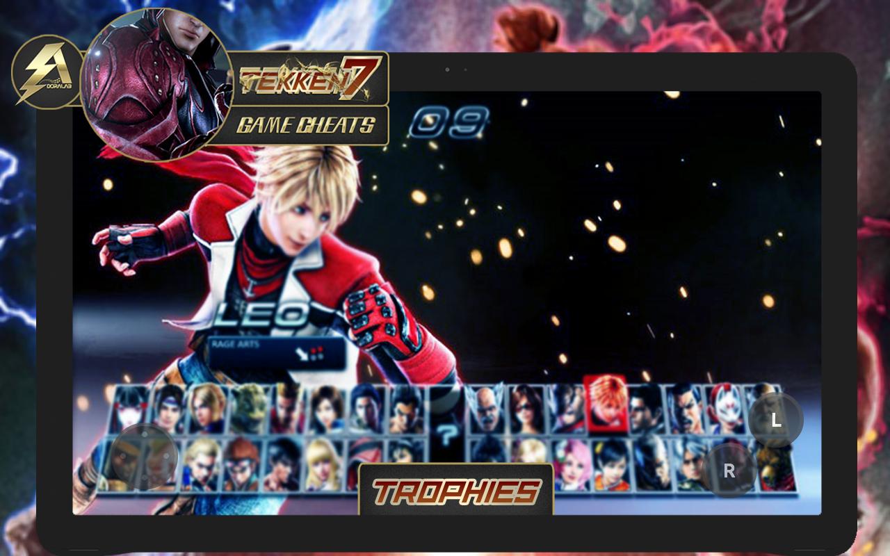Tekken 7 game download apk for pc