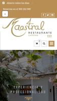 Restaurante Maestral - Restaurante Alicante 截图 2