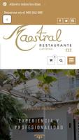 Restaurante Maestral - Restaurante Alicante 截圖 2