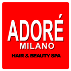ADORÉ Parrucchieri Milano icon