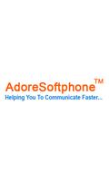 Adore Communicator الملصق