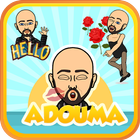 Adouma subway Runner Adventure-icoon