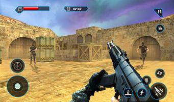 Counter Terrorist Attack Sniper Shoot Critical War screenshot 2