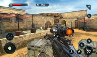 Counter Terrorist Attack Sniper Shoot Critical War screenshot 3