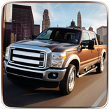City Cargo Truck Driver 3D