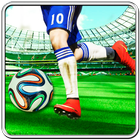 Football World Cup 2014 Soccer icono