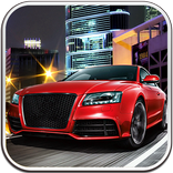 Fast Car Driving Knockout Race