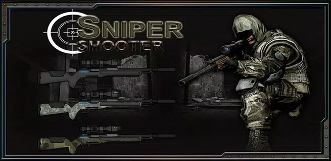 Modern Assault Sniper Shooter