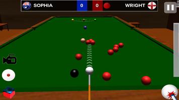 Snooker 3D Pool Game 2015 screenshot 2