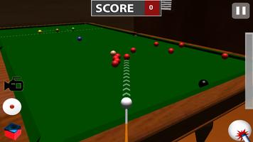 Snooker 3D Pool Game 2015 screenshot 3